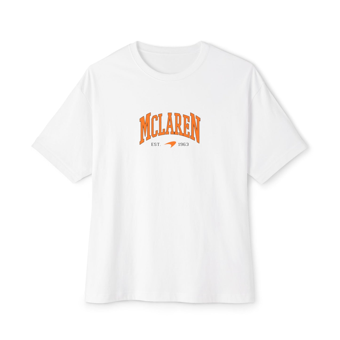 McLaren Old School // Oversized Tee