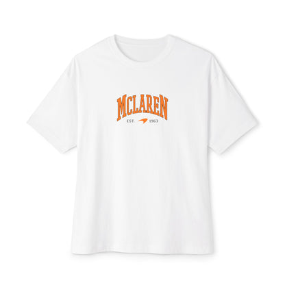 McLaren Old School // Oversized Tee