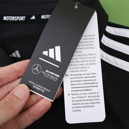 AMG-Mercedes 2025 Jersey Polo