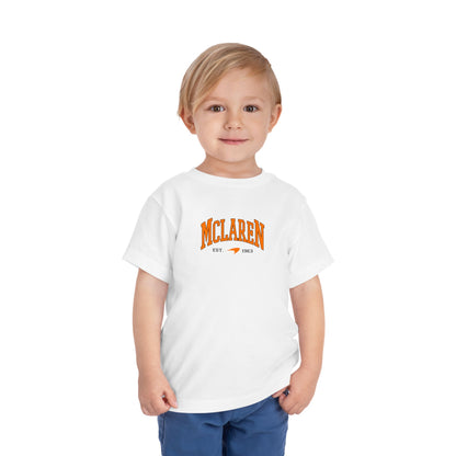 McLaren Old School // Kids Tee