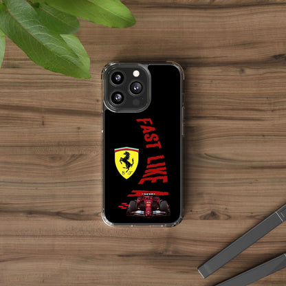 Fast Like a Ferrari