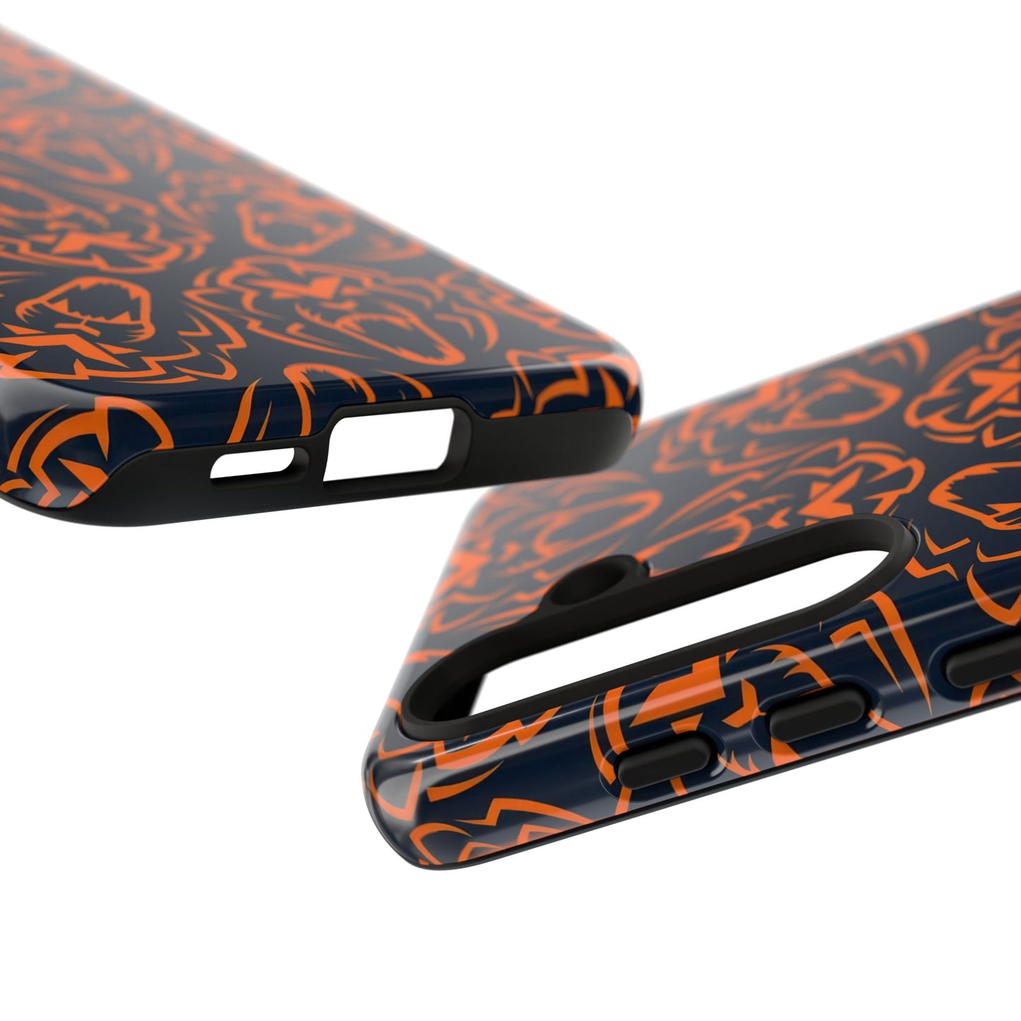 Max Orange Army // Phone Case