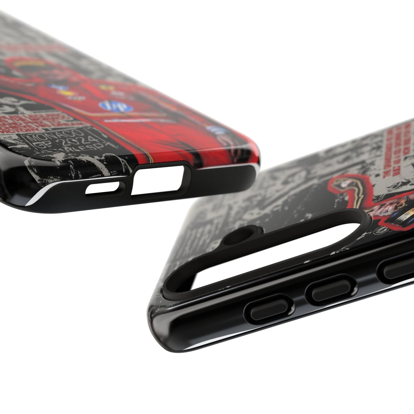 Charles Leclerc Monaco // Phone Case