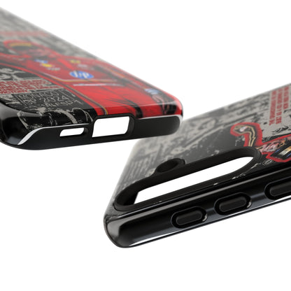 Charles Leclerc Monaco // Phone Case