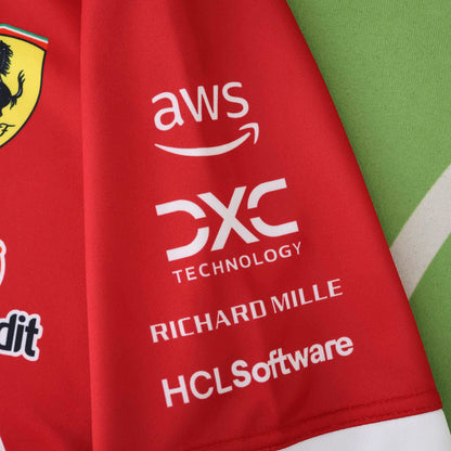 Scuderia Ferrari Drivers Jersey Tee