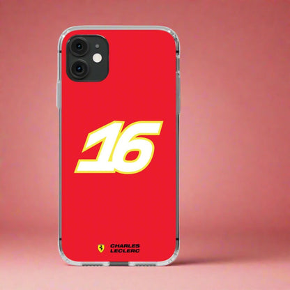 Charles Leclerc #16