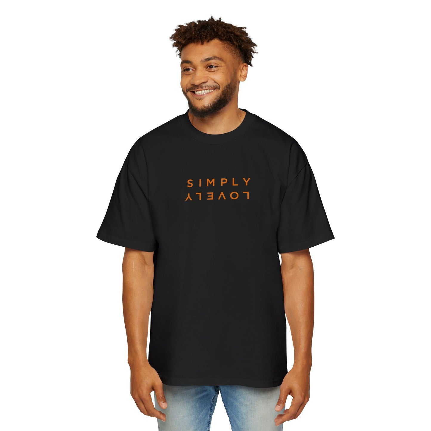 Simply Lovely - Max Verstappen // Premium Oversized Tee