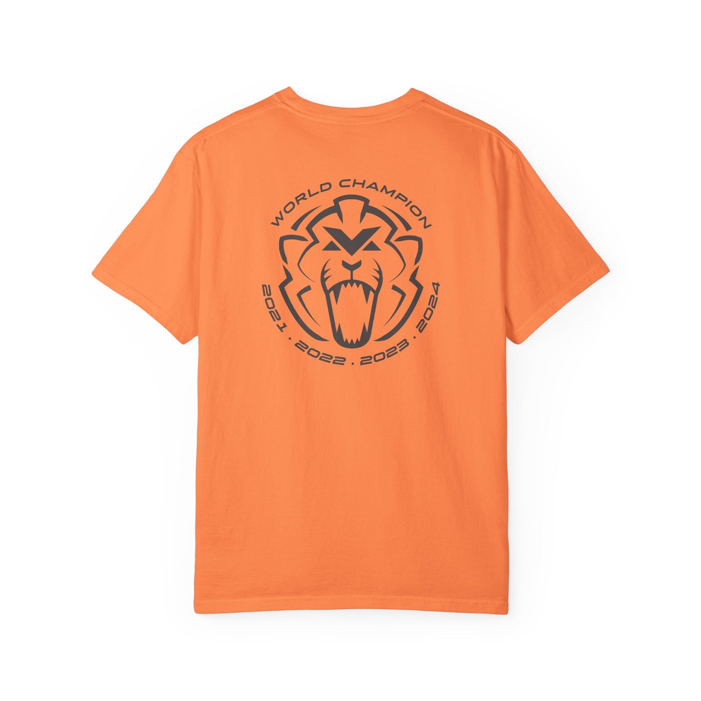 Max Verstappen - Unleash the Lion // Unisex Tee