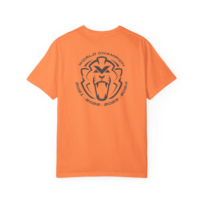Max Verstappen - Unleash the Lion // Unisex Tee