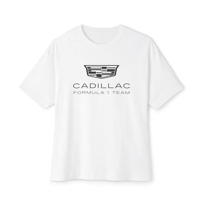 Cadillac F1 Team // Unisex Oversize Tshirt