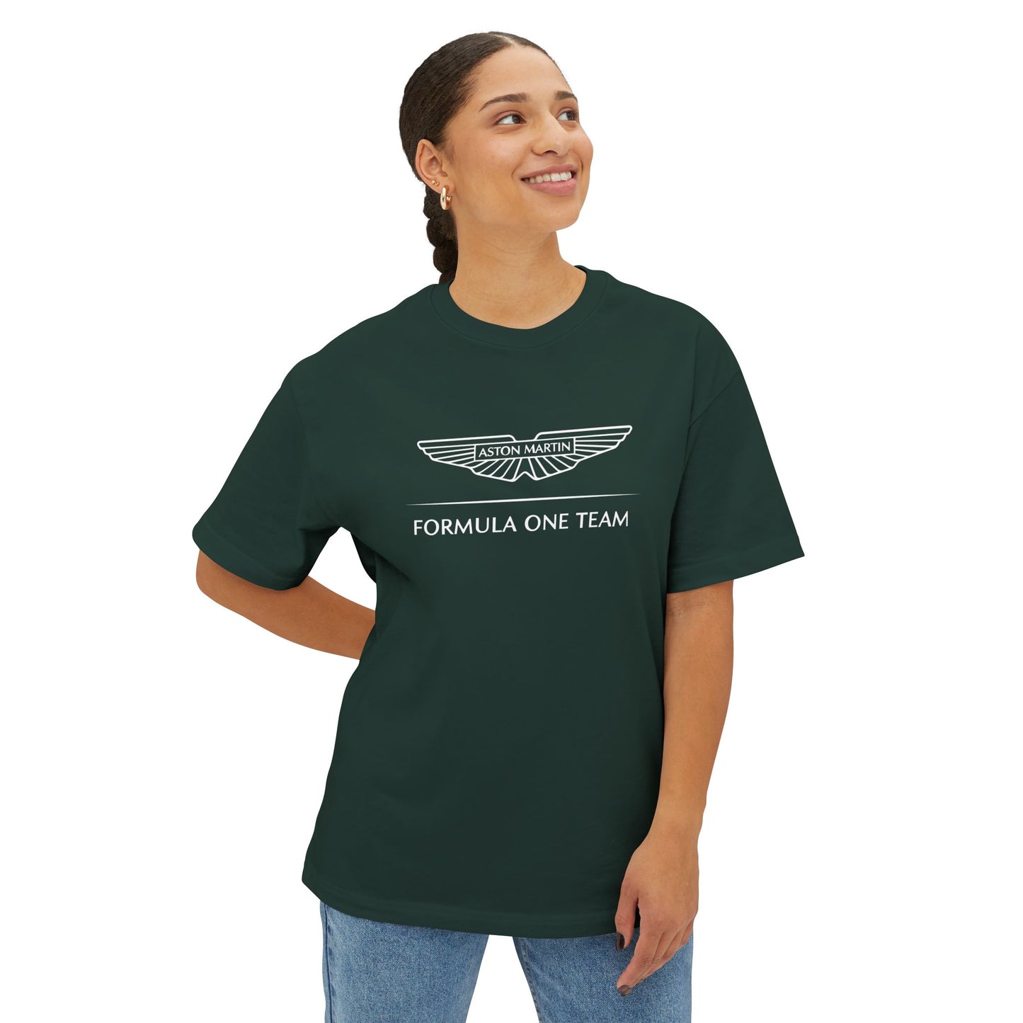 Aston Martin F1 // Oversized Tee