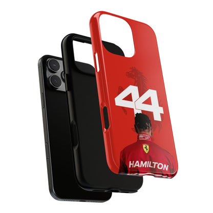 SF Lewis Hamilton 44 // Phone Case
