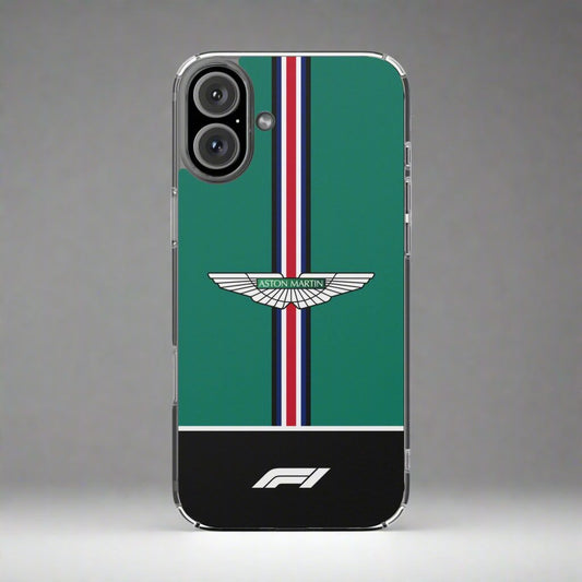 Aston Martin F1 // Phone Case
