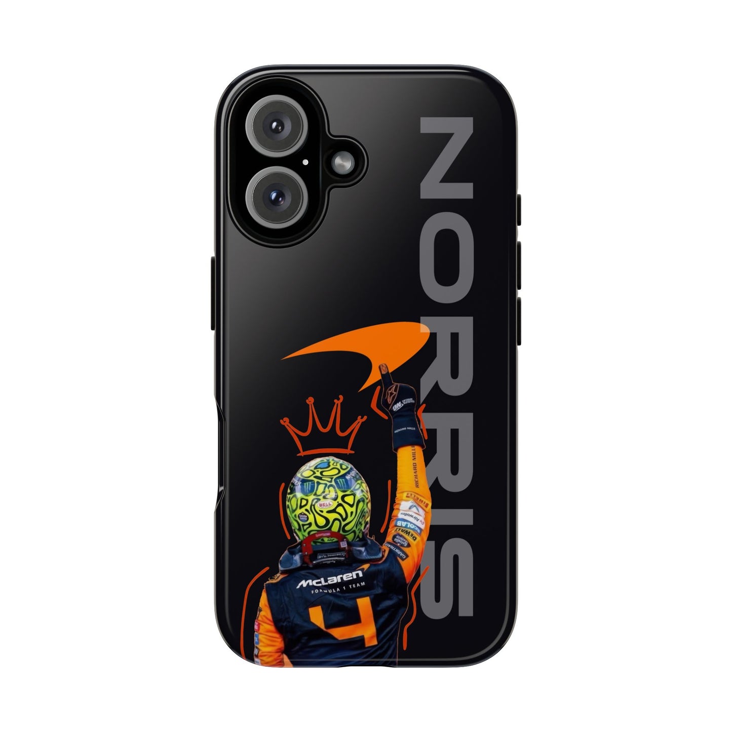 Lando Norris x McLaren // Phone Case