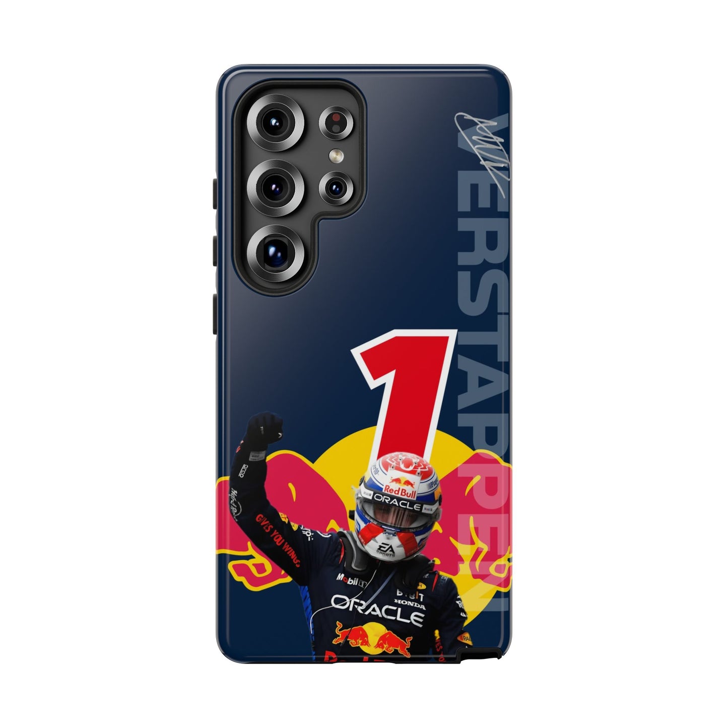 Victorious Verstappen // Phone Case