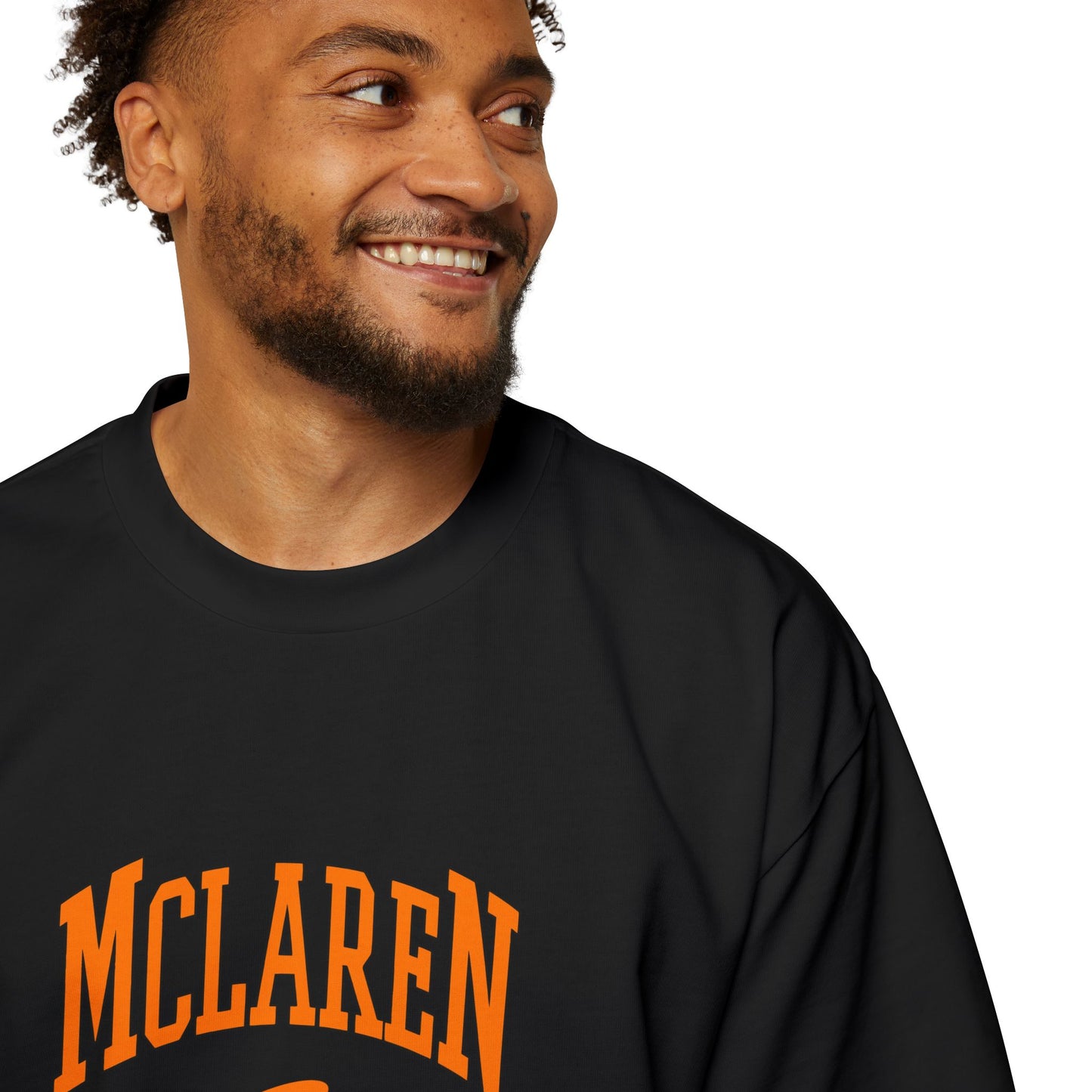 McLaren Old School // Premium Oversized Tee