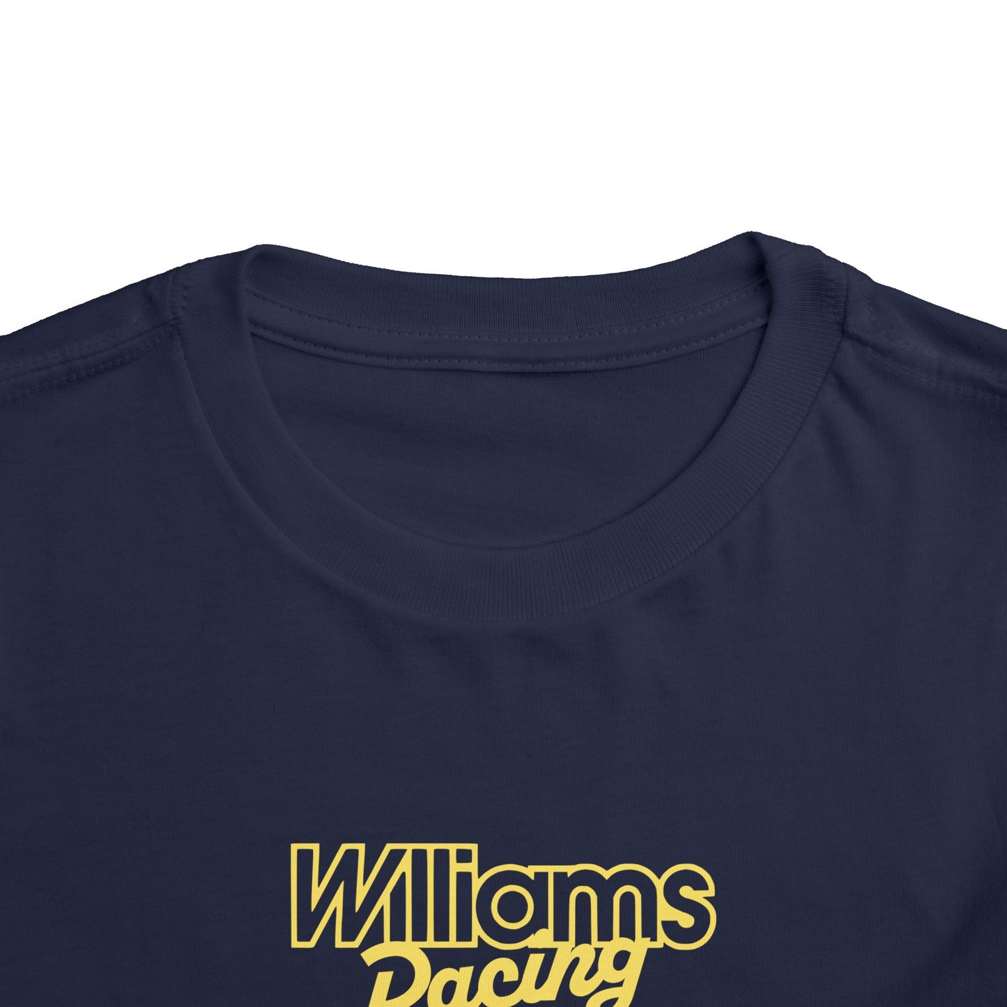 Williams Racing Legacy // Kids Tee