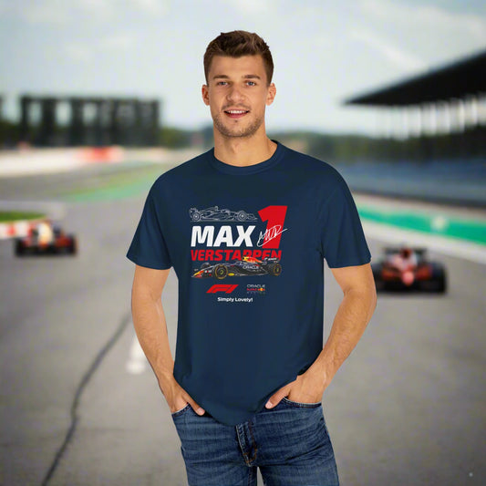 Max Verstappen x RB21 - Unisex T-shirt