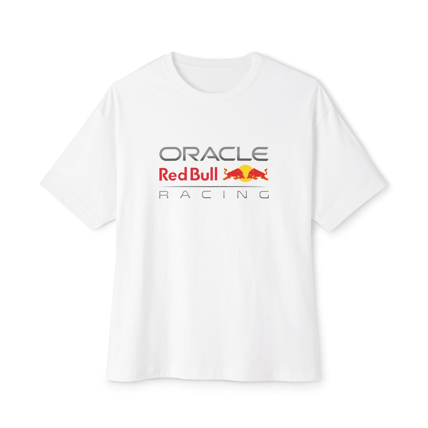 RedBull Racing // Oversized Tee
