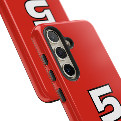 Vettel x Ferrari // Phone Case