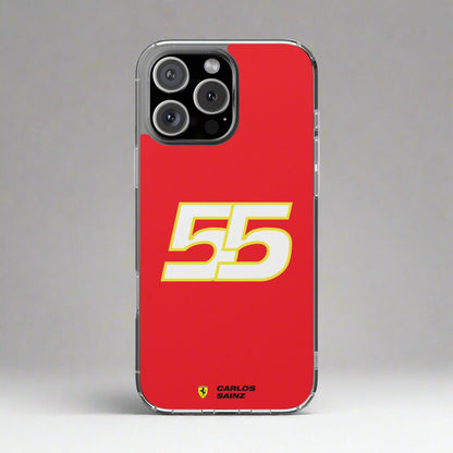 Carlos Sainz #55