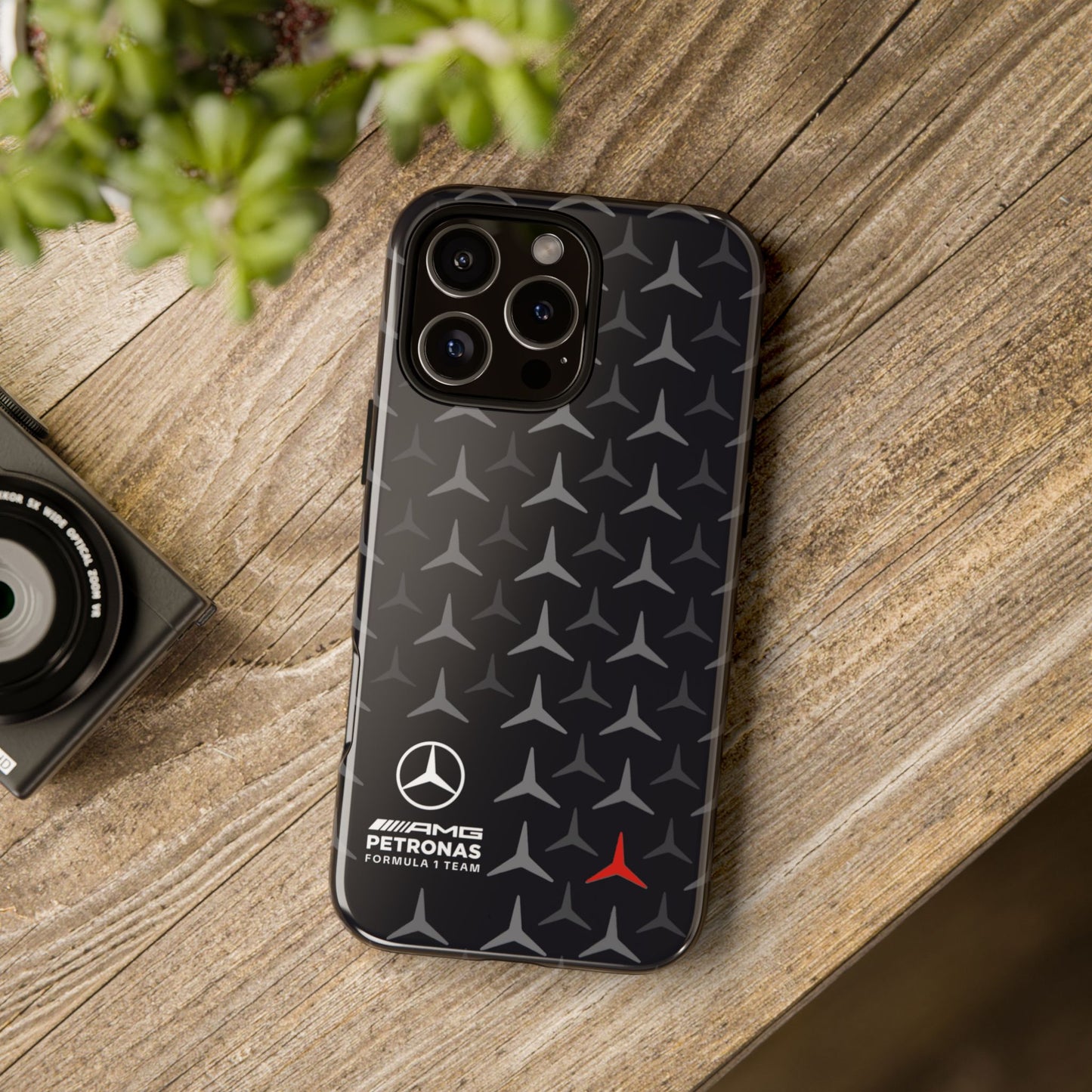 Mercedes Star // Phone Case