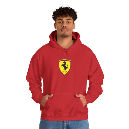 Ferrrari Shield // Unisex Hoodie