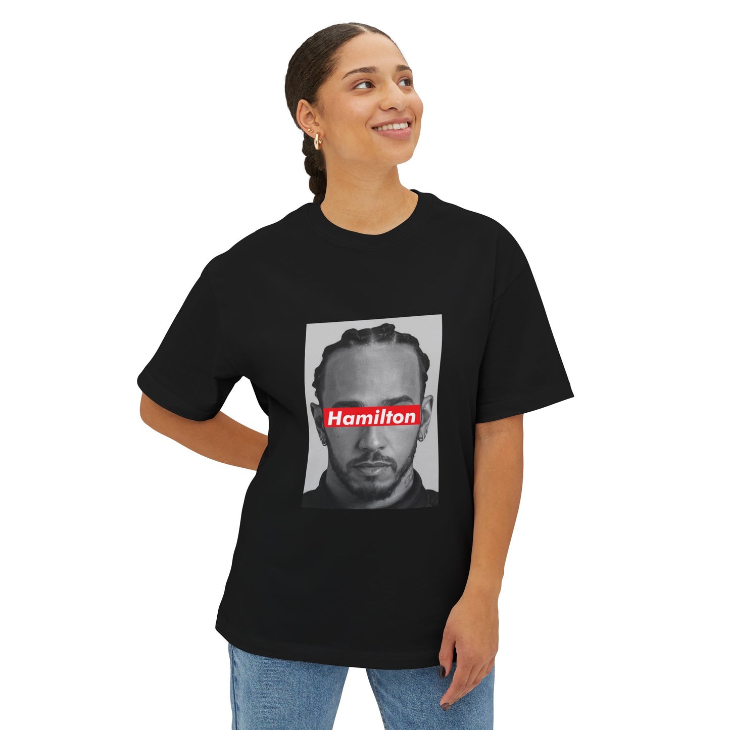 Supreme Hamilton // Oversized Tee