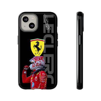 Leclerc // Phone Case
