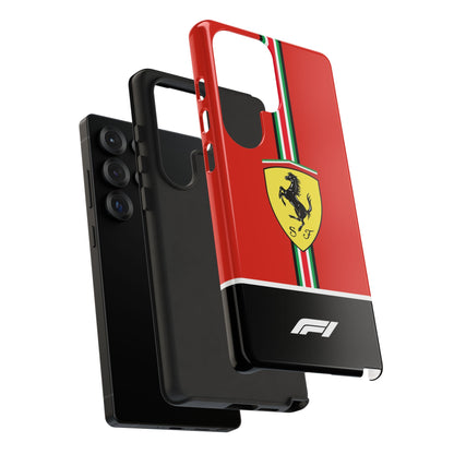 Ferrari F1 // Phone Case
