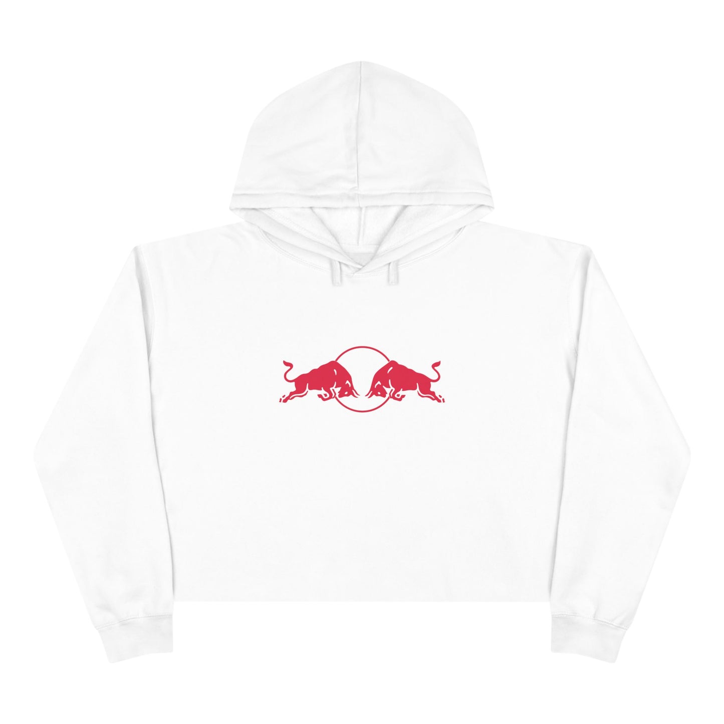 Redbull 2026 // Crop Hoodie