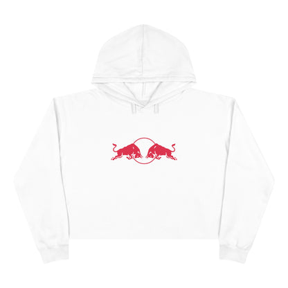 Redbull 2026 // Crop Hoodie