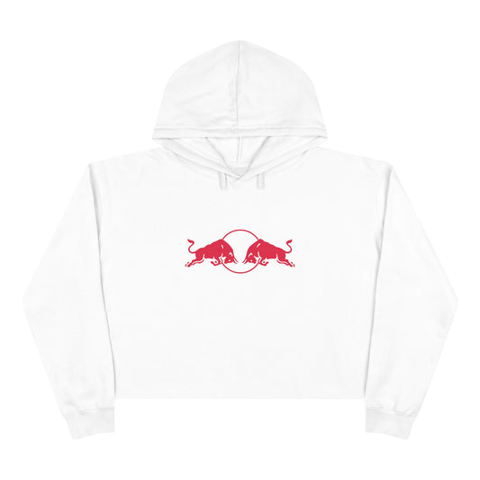 Redbull 2026 // Crop Hoodie