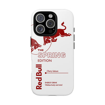 RedBull Energy Cherry Sakura // Phone Case