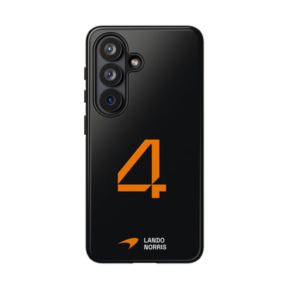 Lando Norris 2025 #4 // Phone Case