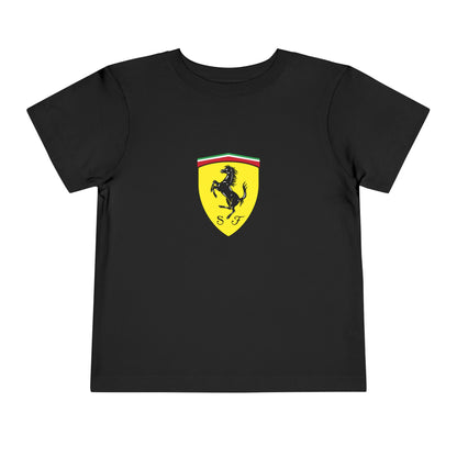 Ferrari Shield // Kids Tee