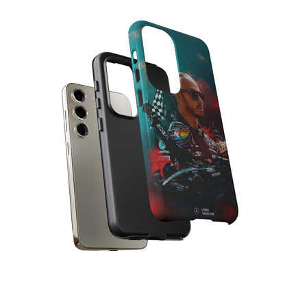 Lewis Hamilton // Phone Case