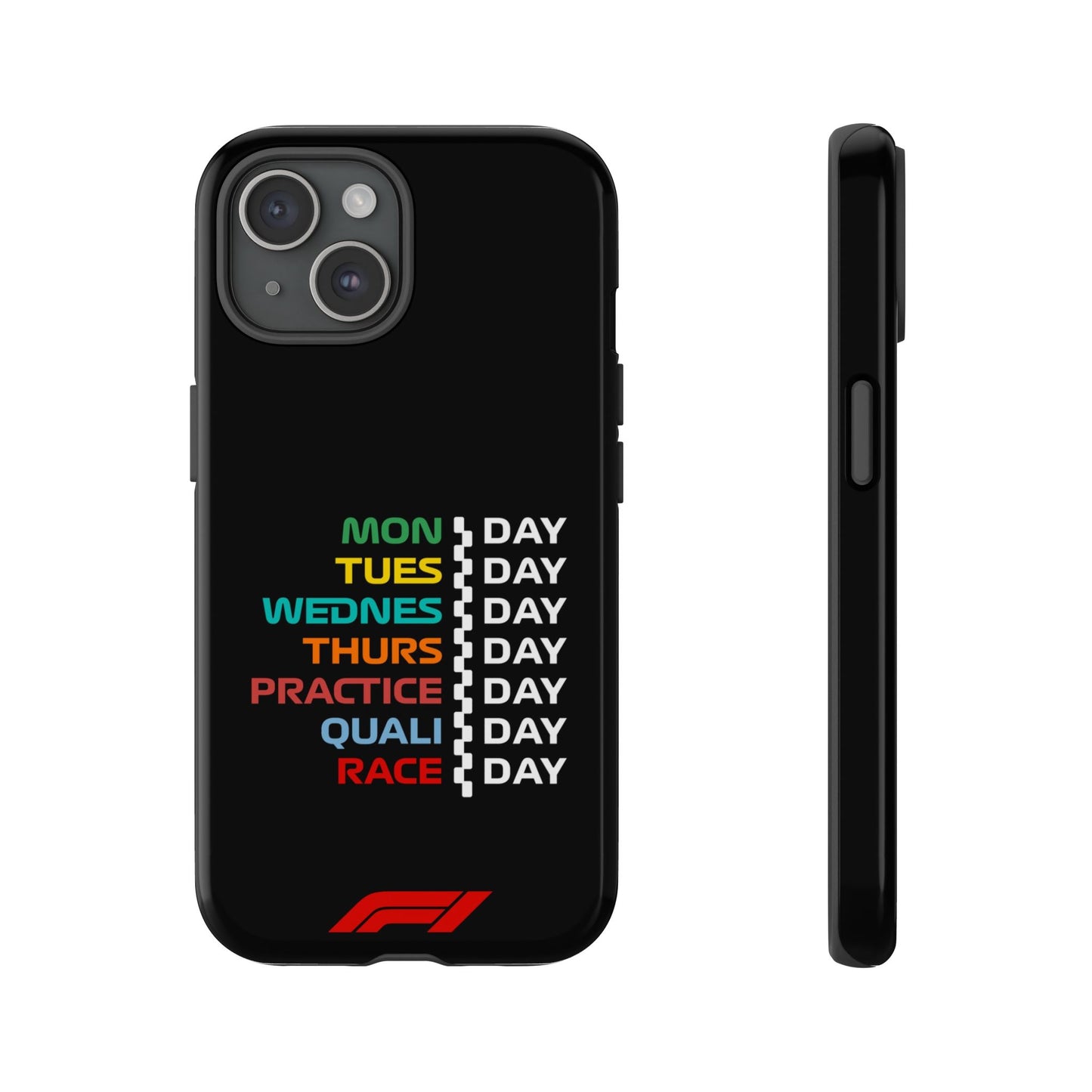 Race Weekend // Phone Case