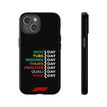 Race Weekend // Phone Case