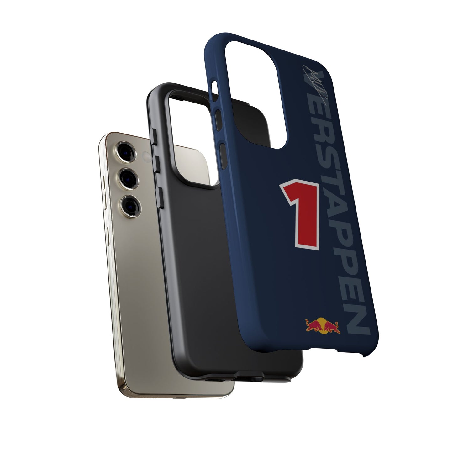 Verstappen #1 // Phone Case