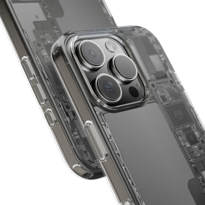 iPhone 16 Pro - X-Ray Case