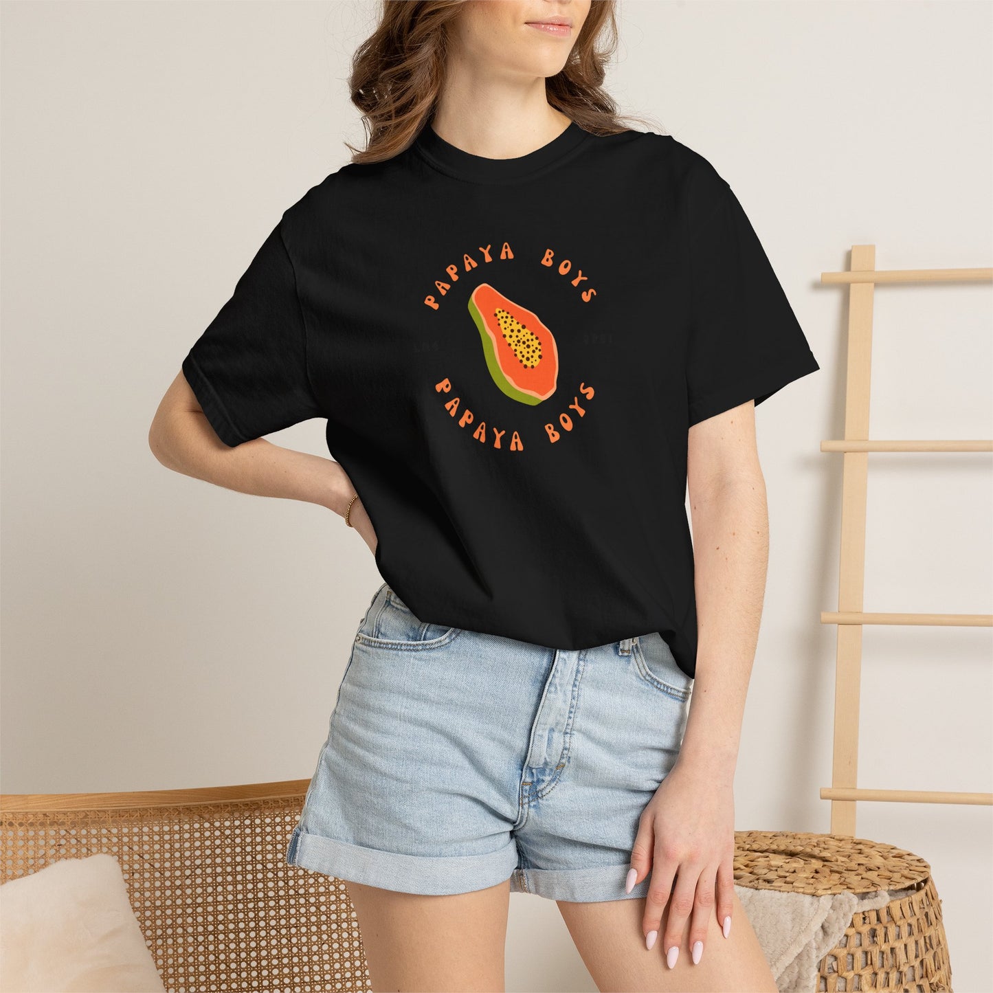 Papaya Boys // Unisex Tee