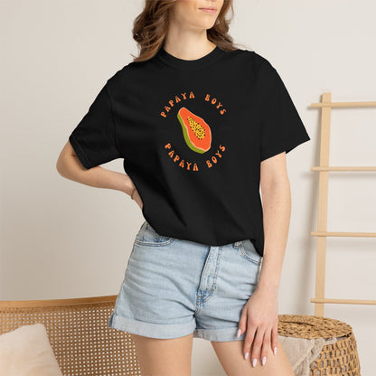 Papaya Boys // Unisex Tee