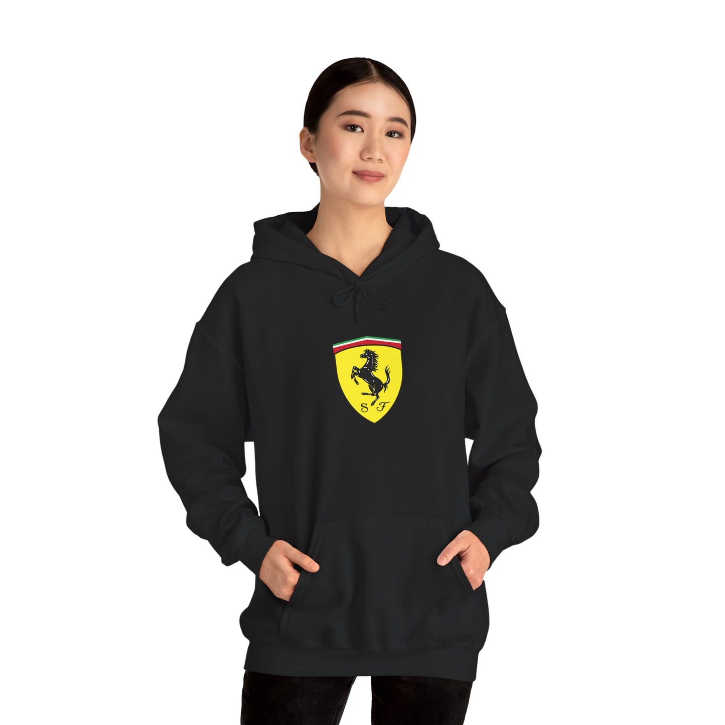 Ferrrari Shield // Unisex Hoodie
