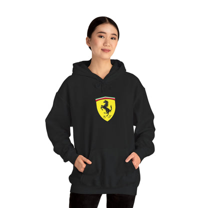Ferrrari Shield // Unisex Hoodie