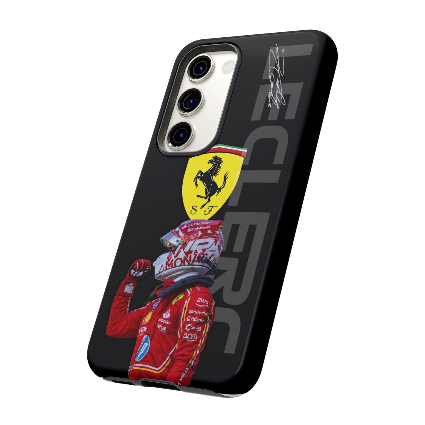 Leclerc // Phone Case