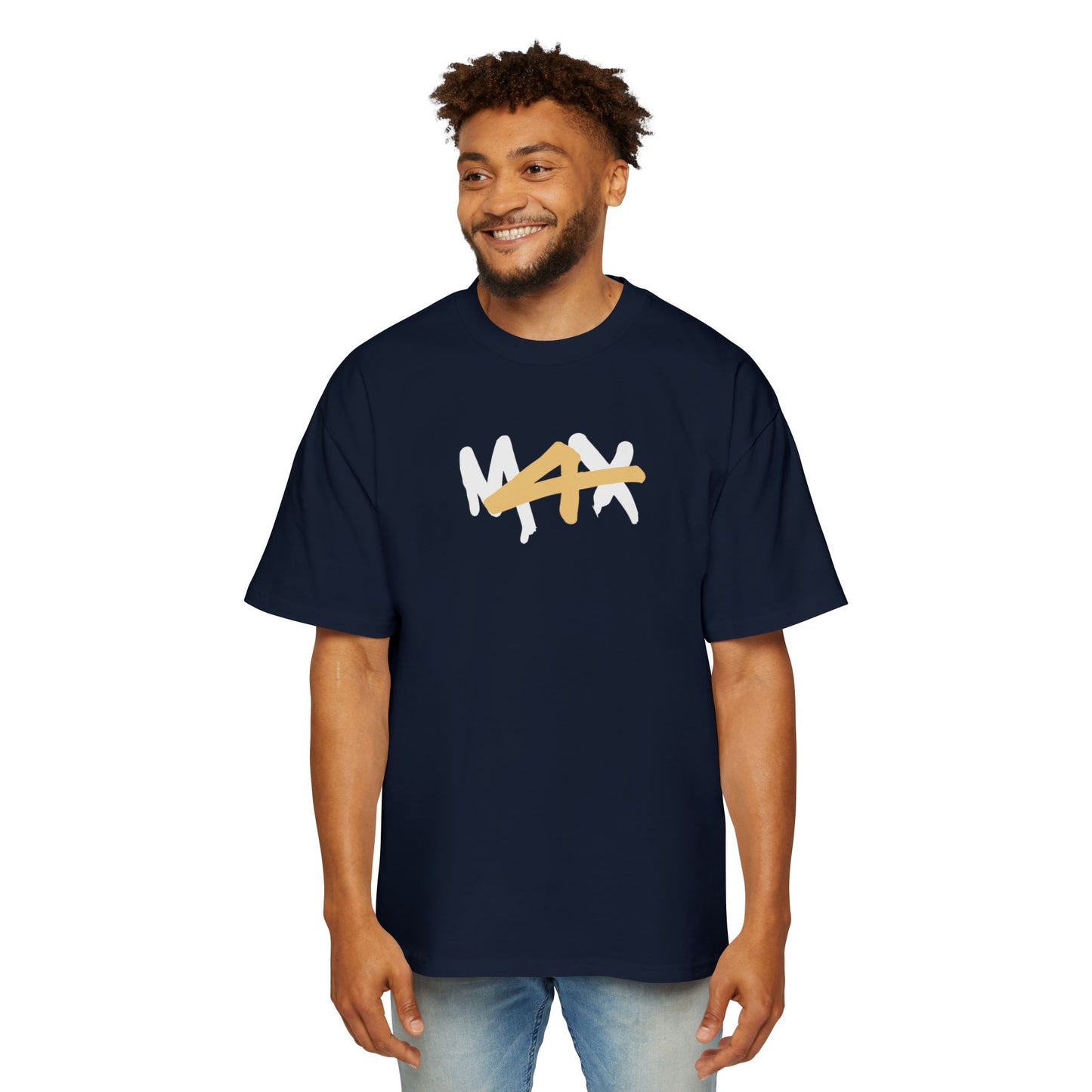 Max Verstappen - M4X // Oversized Tee