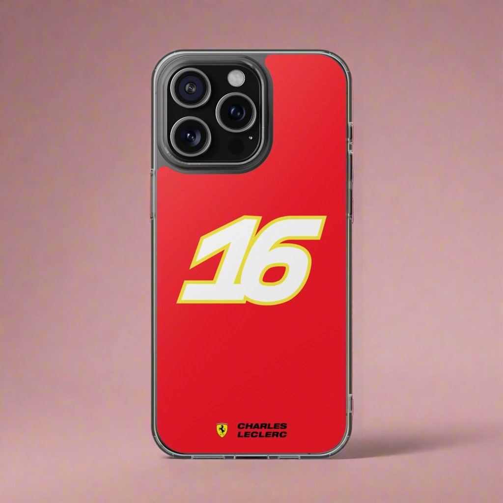 Charles Leclerc #16