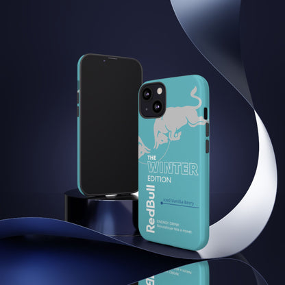 RedBull Energy Winter Edition // Phone Case