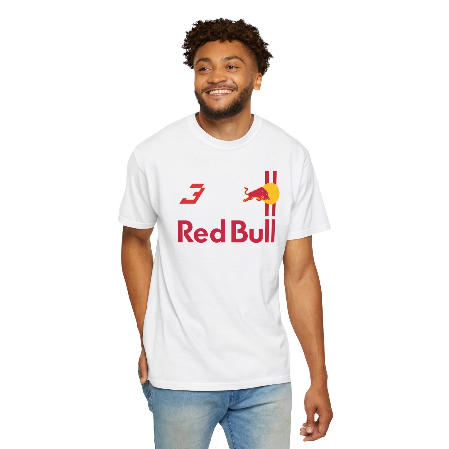Redbull Max #3 // Unisex Tee